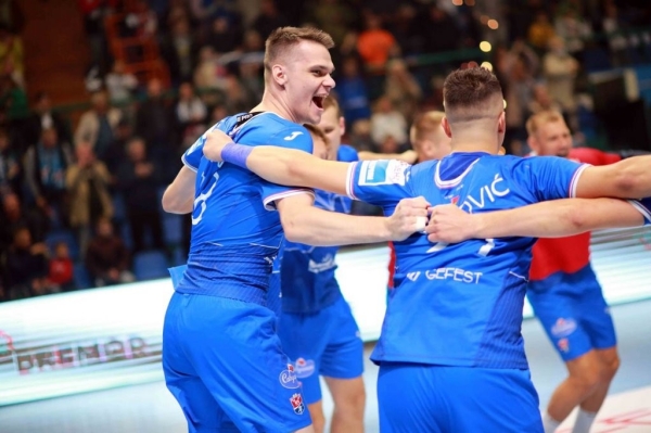 Гандболисты клуба «Мешков Брест» завоевали Суперкубок Беларуси среди мужчин Гандболисты клуба «Мешков Брест» завоевали Суперкубок Беларуси среди мужчин