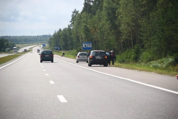 «За пять рублей просто на топливо можно получить кучу проблем». На что способны случайные попутчики? «За пять рублей просто на топливо можно получить кучу проблем». На что способны случайные попутчики?
