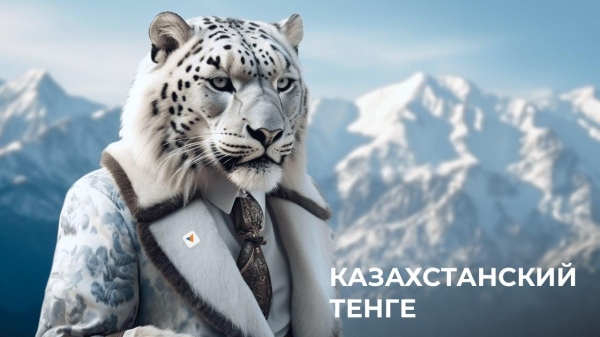 Заяц, медведь, кенгуру: какими животными видит нейросеть основные валюты