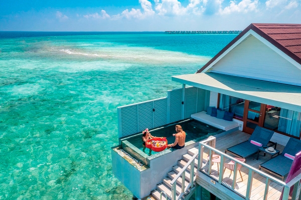 «Что-то на богатом»: как выглядят лучшие отели года по мнению туристов