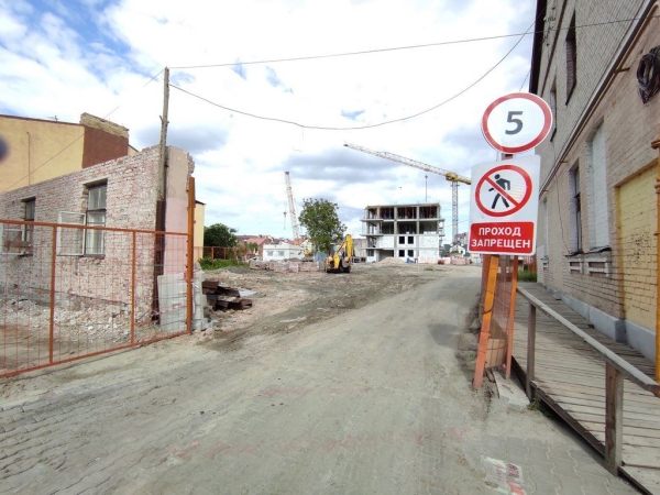 «Пропал дом» в Бресте на ул. Советских пограничников, 28
«Пропал дом» в Бресте на ул. Советских пограничников, 28