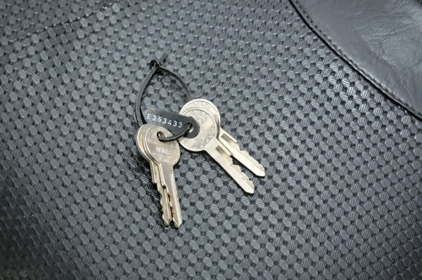 Белорус купил в США 27-летний мотоцикл BMW K1100 RS Белорус купил в США 27-летний мотоцикл BMW K1100 RS