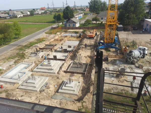 В Ганцевичах создают биофармацевтическое производство лексредств В Ганцевичах создают биофармацевтическое производство лексредств