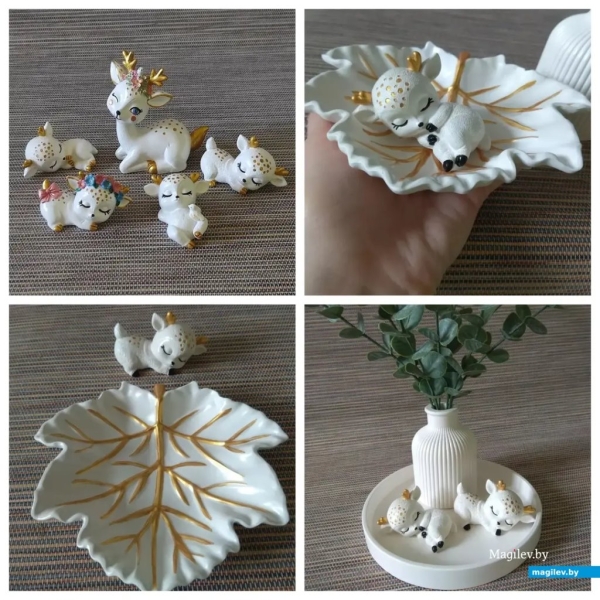 «Настоящий белорус инструкцию читает, когда все сломает». Как медработник научилась делать поделки из гипса, а теперь их продает «Настоящий белорус инструкцию читает, когда все сломает». Как медработник научилась делать поделки из гипса, а теперь их продает