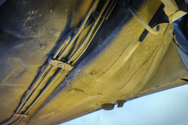 По прозвищу Baby-Benz. Показываем идеально сохранившийся Mercedes W201