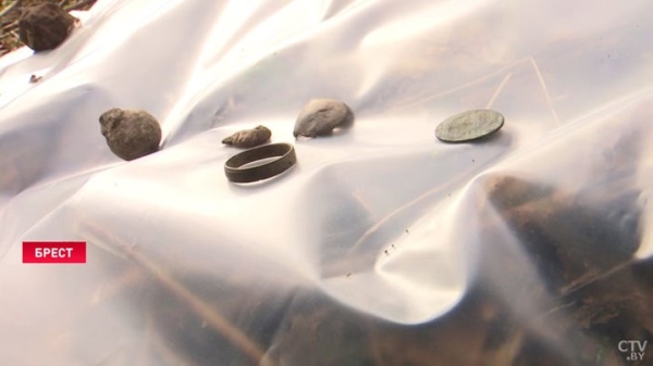 В Брестской крепости ведут раскопки – ищут останки погибших во время войны. Что уже удалось найти? В Брестской крепости ведут раскопки – ищут останки погибших во время войны. Что уже удалось найти?