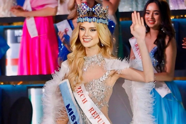 В Индии назвали имя самой красивой девушки планеты В Индии назвали имя самой красивой девушки планеты