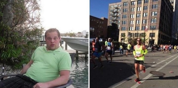 Люди, сбросившие более 25 кило, делятся советами о том, как похудеть Люди, сбросившие более 25 кило, делятся советами о том, как похудеть