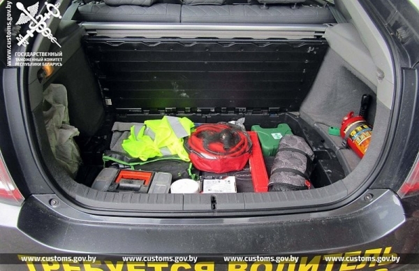 На таможне в Бресте пресекли попытку незаконного ввоза криптокошельков На таможне в Бресте пресекли попытку незаконного ввоза криптокошельков