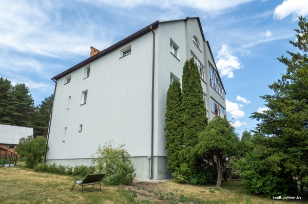 800 «квадратов» на одну семью. Побывали в домах, которые в 90-е строили на широкую ногу 800 «квадратов» на одну семью. Побывали в домах, которые в 90-е строили на широкую ногу