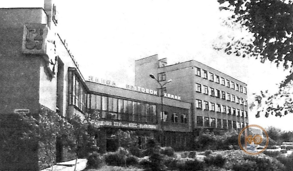 Пару фоток старого Бреста
Пару фоток старого Бреста