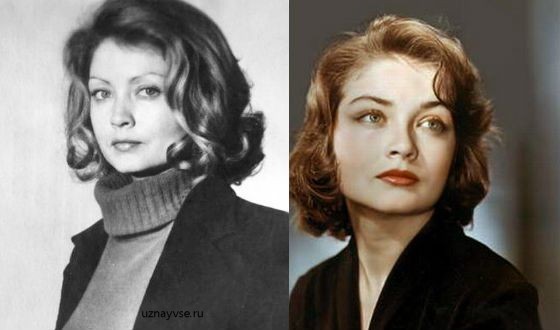 Самые красивые актрисы СССР Самые красивые актрисы СССР