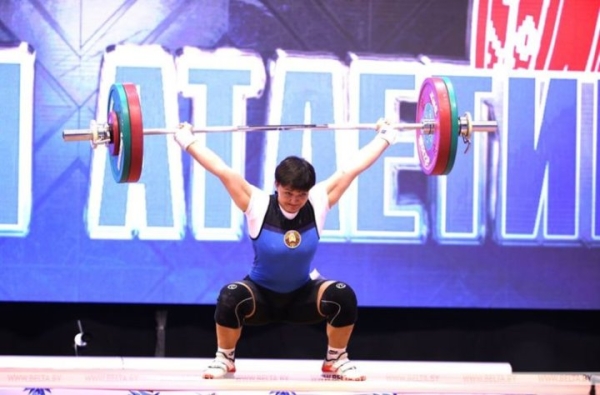 Березовчанка стала чемпионкой II Игр стран СНГ Березовчанка стала чемпионкой II Игр стран СНГ