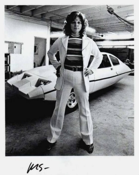 Такое показывают только в кино. История одного из самых необычных автомобильных обманов XX века Такое показывают только в кино. История одного из самых необычных автомобильных обманов XX века