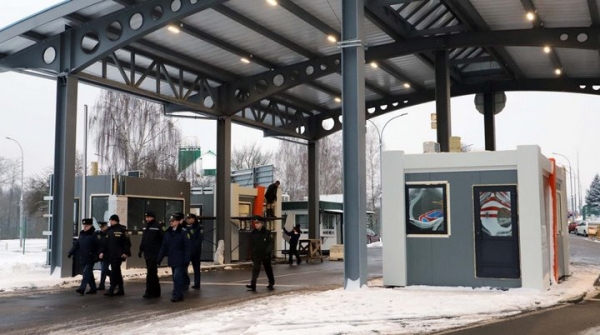 Председатель ГТК проинспектировал работу пунктов пропуска в регионе деятельности Брестской таможни Председатель ГТК проинспектировал работу пунктов пропуска в регионе деятельности Брестской таможни