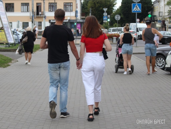 Стало известно, в каком возрасте брестчанки выходят замуж Стало известно, в каком возрасте брестчанки выходят замуж