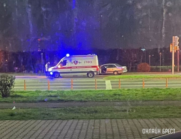 В Бресте сбили 63-летнего пешехода В Бресте сбили 63-летнего пешехода