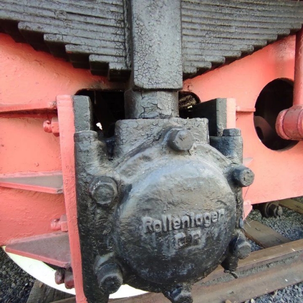 Брестский музей железнодорожной техники
Брестский музей железнодорожной техники