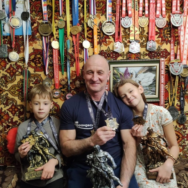 Что мотивирует побеждать многократного чемпиона мира из Брестской области Что мотивирует побеждать многократного чемпиона мира из Брестской области