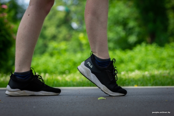 Как изменятся тело и фигура, если месяц заниматься бегом. Рассказывает белорус Как изменятся тело и фигура, если месяц заниматься бегом. Рассказывает белорус