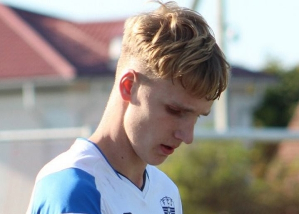 «Динамо-Брест» подписало контракт с 18-летним полузащитником «Динамо-Брест» подписало контракт с 18-летним полузащитником