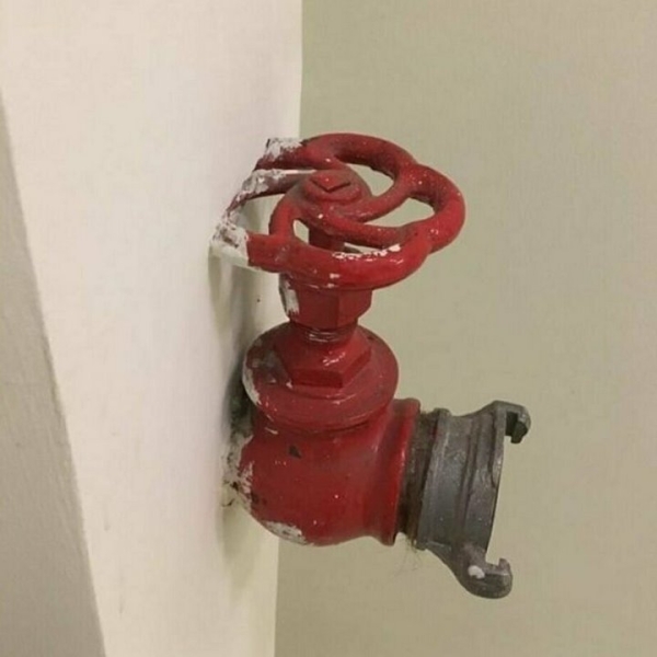 20 примеров того, что строительство не всегда подчиняется человеческой логике 20 примеров того, что строительство не всегда подчиняется человеческой логике