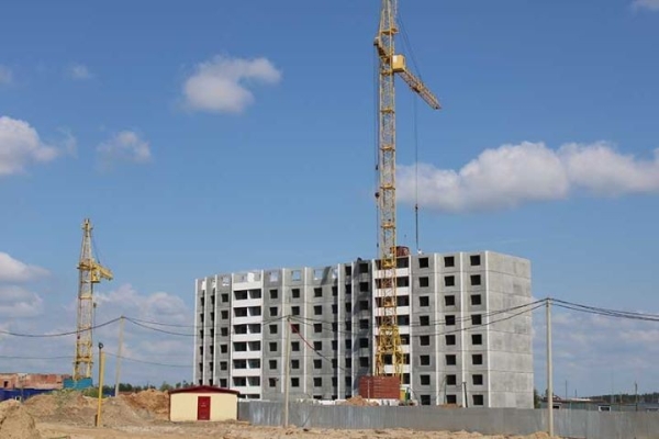 Многоэтажные электродома в этом году построят в пяти городах Брестской области