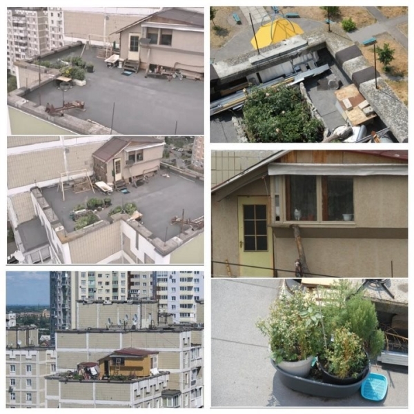 «Хотели снести, но все еще стоит». Как поживает коттедж на крыше минской многоэтажки «Хотели снести, но все еще стоит». Как поживает коттедж на крыше минской многоэтажки