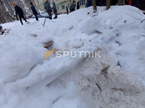 Здание затряслось: очевидцы о ночной трагедии в Минске Здание затряслось: очевидцы о ночной трагедии в Минске