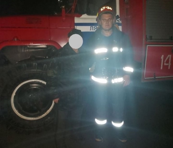 В Столинском районе при сборе лесных орехов заблудился пенсионер: его нашли спасатели