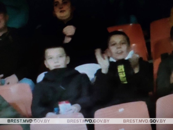 В Бресте милиция разыскивает двух мальчиков В Бресте милиция разыскивает двух мальчиков