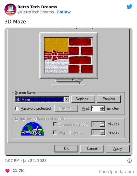 Посмотрите на устаревшие технологии, которые казались верхом совершенства