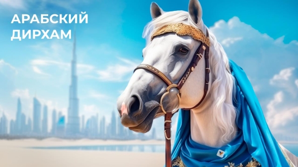 Заяц, медведь, кенгуру: какими животными видит нейросеть основные валюты