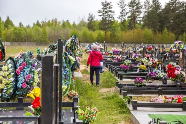 Пособие на погребение уменьшилось в Беларуси. С чем это связано Пособие на погребение уменьшилось в Беларуси. С чем это связано