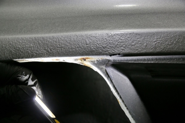 VW Polo 1989 года выпуска в руках белоруса: «На восстановление потратили $1 500»