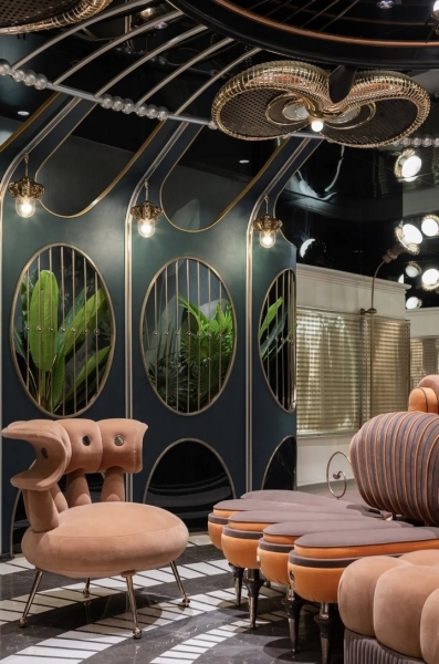 В Китае открыли самый красивый общественный туалет в мире. Вы будете поражены этой роскошью!