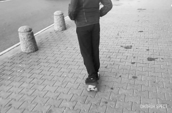 Читатель: Пару дней назад наблюдал ситуацию на стоянке Евроопта
Читатель: Пару дней назад наблюдал ситуацию на стоянке Евроопта