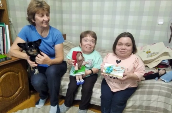 Безграничные возможности: чем живут Людмила и Светлана Головко из Брестской области Безграничные возможности: чем живут Людмила и Светлана Головко из Брестской области