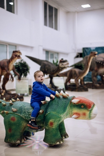 НАШЕСТВИЕ ДИНОЗАВРОВ уже в Бресте! Большой парк «Динолэнд» приглашает детей и их родителей за отличным настроением НАШЕСТВИЕ ДИНОЗАВРОВ уже в Бресте! Большой парк «Динолэнд» приглашает детей и их родителей за отличным настроением