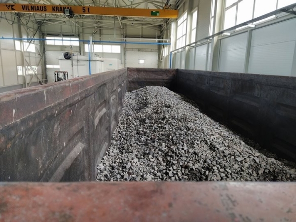 Крупную партию контрабандных сигарет из Беларуси задержали в Литве. Стоимость нелегального груза Крупную партию контрабандных сигарет из Беларуси задержали в Литве. Стоимость нелегального груза