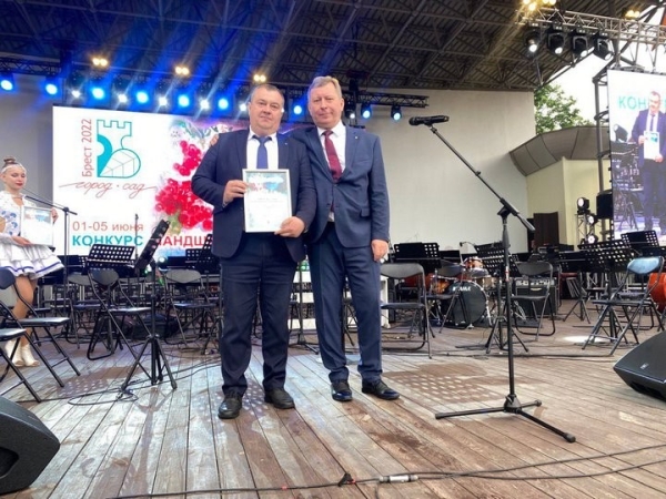 Подведены итоги конкурса ландшафтного искусства «Город-сад» в Бресте