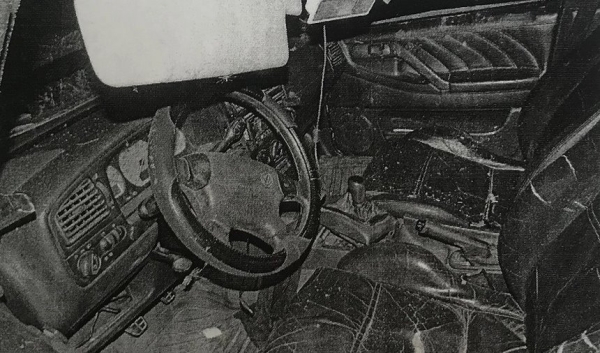 8 лет колонии: белоруса осудили за гибель двоих пассажиров в России. Он ехал 135 км/ч и с 4,48 промилле 8 лет колонии: белоруса осудили за гибель двоих пассажиров в России. Он ехал 135 км/ч и с 4,48 промилле