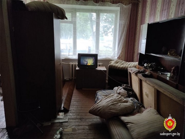 Мужчина проснулся в 4 утра и увидел незнакомца в квартире... Случай в Брестской области Мужчина проснулся в 4 утра и увидел незнакомца в квартире... Случай в Брестской области