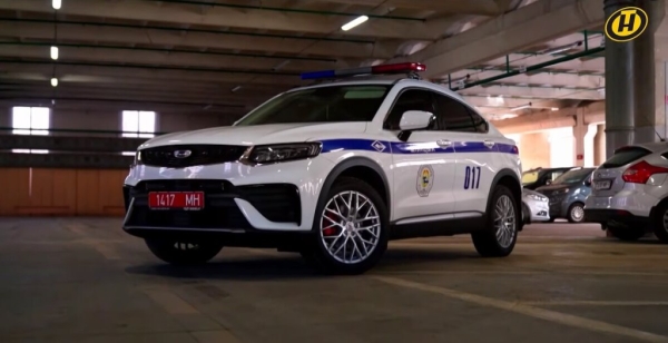 Мощнее и быстрее, чем другие авто МВД. «Стрела» показала технику из своего автопарка Мощнее и быстрее, чем другие авто МВД. «Стрела» показала технику из своего автопарка