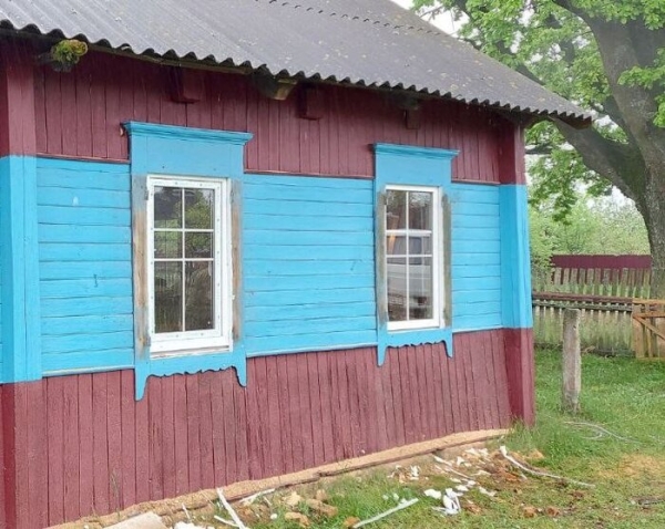 «Это была моя самая душевная инвестиция». Как белорусская бизнес-леди отремонтировала дом прадеда в деревне «Это была моя самая душевная инвестиция». Как белорусская бизнес-леди отремонтировала дом прадеда в деревне