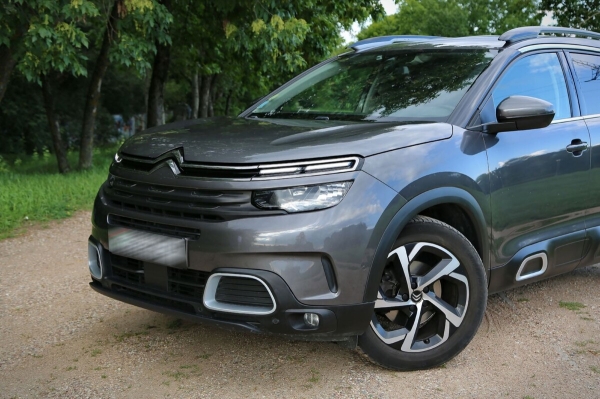 Взял на $4 000 дешевле, чем у перекупов. Белорус о пригоне дизельного Citroen C5 Aircross из Франции