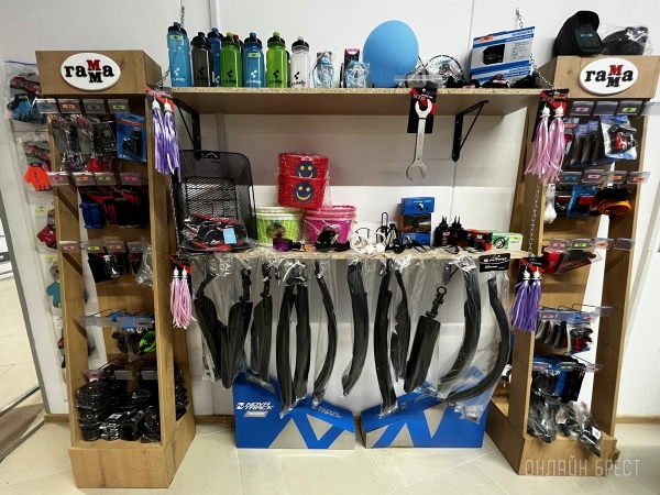 Велосипеды для всей семьи с доступными ценами и беспроцентной рассрочкой в новом магазине «ВелоБУМ» в брестском ТРЦ «Варшавский» Велосипеды для всей семьи с доступными ценами и беспроцентной рассрочкой в новом магазине «ВелоБУМ» в брестском ТРЦ «Варшавский»