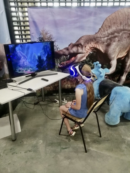 НАШЕСТВИЕ ДИНОЗАВРОВ уже в Бресте! Большой парк «Динолэнд» приглашает детей и их родителей за отличным настроением НАШЕСТВИЕ ДИНОЗАВРОВ уже в Бресте! Большой парк «Динолэнд» приглашает детей и их родителей за отличным настроением