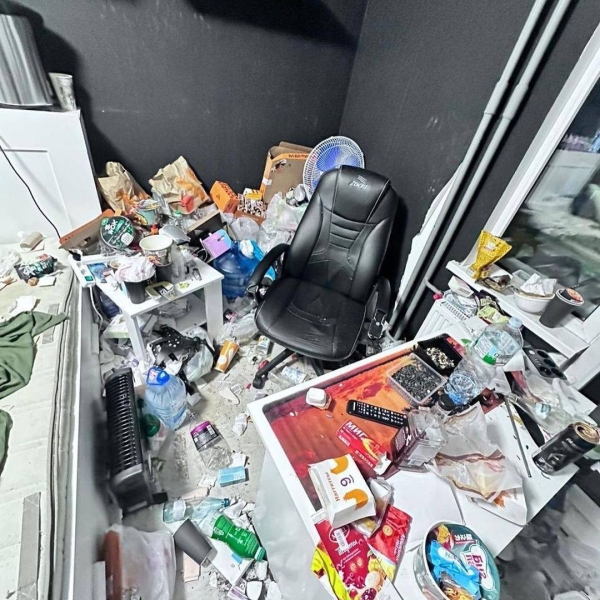 «Ключи кинули в почтовый ящик». Девушка два года сдавала квартиру айтишнику, а потом увидела такое «Ключи кинули в почтовый ящик». Девушка два года сдавала квартиру айтишнику, а потом увидела такое