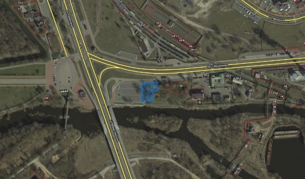 В районе Брестской крепости появится новый объект общепита? В районе Брестской крепости появится новый объект общепита?